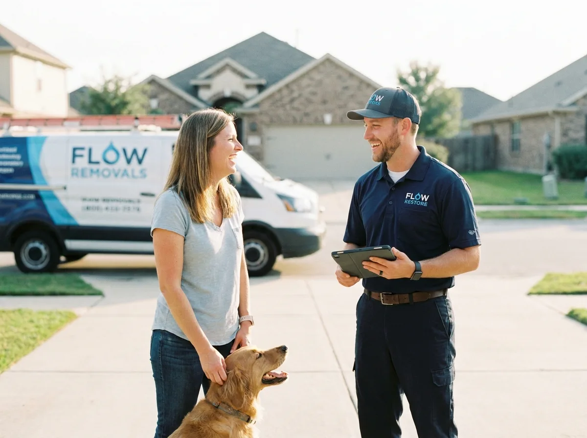 Water Removal Edenton, NC FAQs