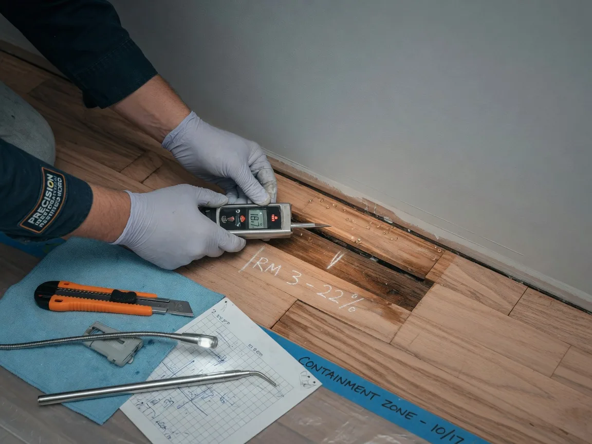 Why choose Water Removal in Edenton, NC
